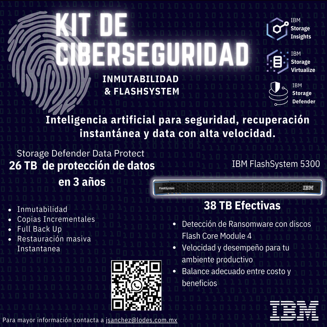 Ciberseguridad