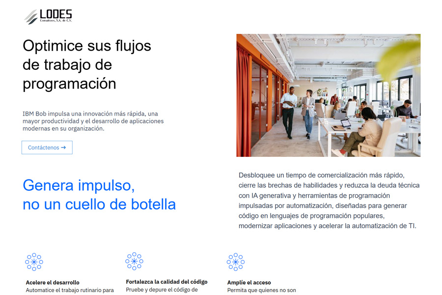 Optimice sus flujos de trabajo de programación