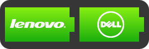 Lenovo y Dell